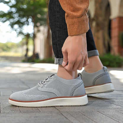 2025 Hot-selling Men's Shoes Breathable And Comfortable Casual Sports Shoes Minimalist Walking Shoes Outdoor Sports Shoes