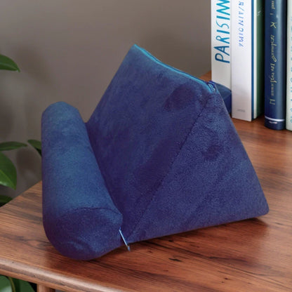 Tablet Holder Dock Portable Cushion Tablet Stand & Holder Tablet Pillow Holder for Reading Books
