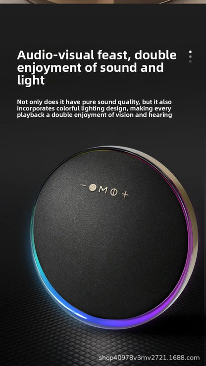 Bluetooth Speaker Wireless Portable Audio for Home Outdoor Wholesale