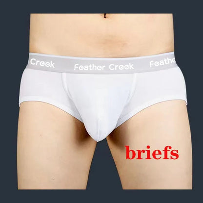 U-shaped large bag men's underwear Men's underwear underwear sexy briefs