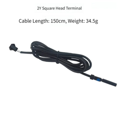 Brake Sensor For Electric Bike E-Bike Safety Device E-Bike Brake System Dust And Water Resistant Energy Saving Technology