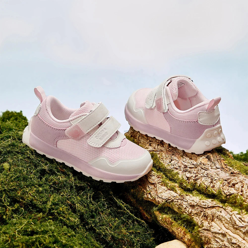 Dave Bella Children Sneaker Kids Shoes Spring Autumn Anti Slip Boys Girls Breathable Sports Shoes Cozy Casual Outdoors DB1262024