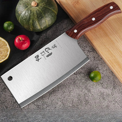 Kitchen Knife: Ultra-Sharp Stainless Steel Utility Knife for Home Use Slicing Knife, Meat Cutting Knife, Chef's Knife, Boning Kn