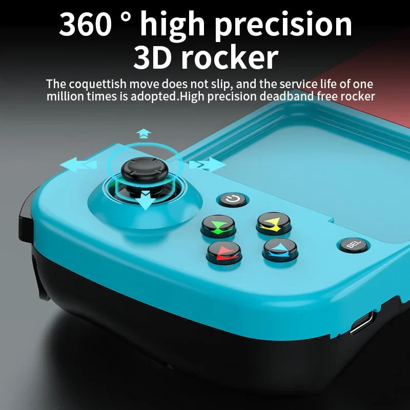 D3 Wireless Stretchable Game Controller Bluetooth 5.0 Mobile Phone Gamepad Controller For iPhone Huawei Xiaomi Android Switch PC