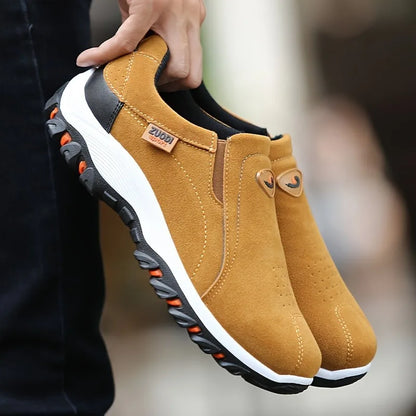 Large 38-50 Outdoor Hiking Camping Running Jogging Casual Sports Shoes Waterproof, Anti-slip and Breathable Sports Shoes