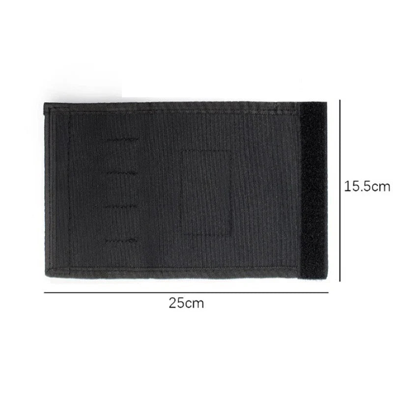 Outdoor Camping Gas Can Protective Cover Outdoor Tactical Fuel Cylinder Sleeve Camping Anti-Fall Gas Can Tank Protective Covers