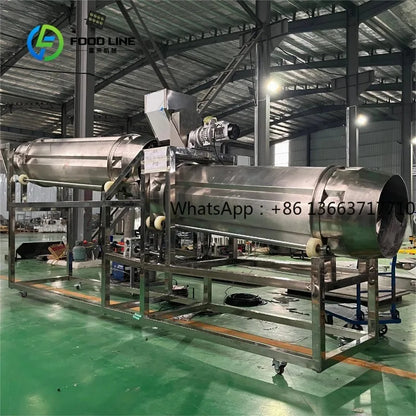 Customized Automatic Full Production Line Dog Food Making Machine Factory Supply Special Pet Food Production Line Commercial Use