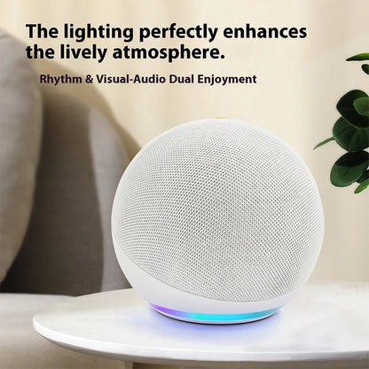 Bluetooth Speaker Subwoofe Portable Powerful Wireless Bass Alaxe Pro Max Music Outdoor Stereo Bluetooth Speaker LED