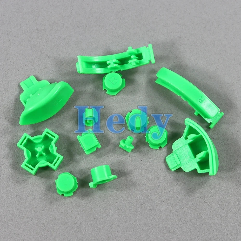 1set New Full Buttons Set For Nintend Switch Lite NS Game Console Cross Key Home Button ZL ZR L R Buttons Plus Minus Keys