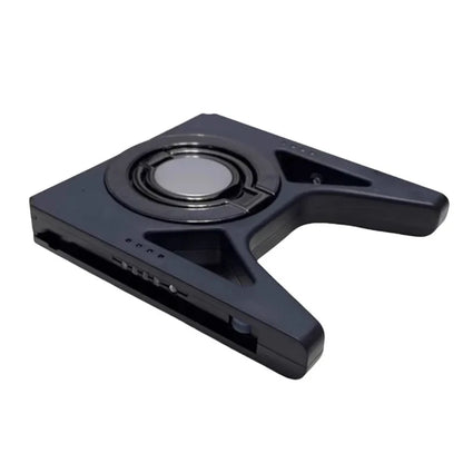 Game Console  For JoyCon Mobile Phone Stand Charging Magnetic Suction Simulator Handle NS Grip Controller Game Console Grip