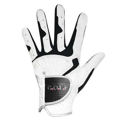GVOVLVF Men's Golf Glove One Pc Options Improved Grip System Cool Comfortable Left Right Hand NEW