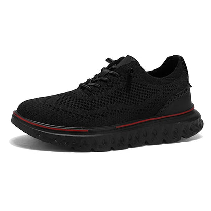Casual Shoes for Men Spring Summer Breathable Walking Shoes Lightweight Low Top Sneakers Mens Fashion Sports Shoes
