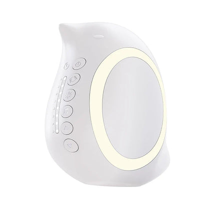 Portable Outdoor Baby Stroller Rocker with Night Light Multi-functional Wireless Bluetooth Sleep Aid Vibrating Soothing Music