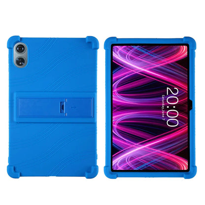 Case For Teclast T60 Plus Tablet 12 inch Tablet Pro Tablet Safe Shockproof Silicone Stand Cover