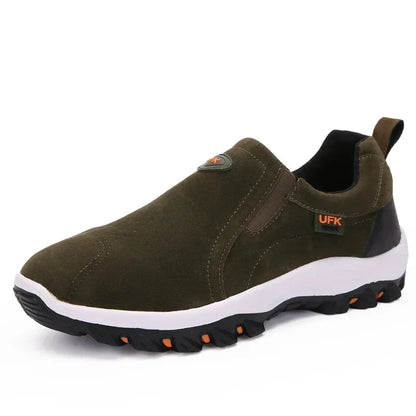 Outdoor Hiking Camping Running Jogging Casual Sports Shoes Waterproof, Anti-slip and Breathable Sports Shoes