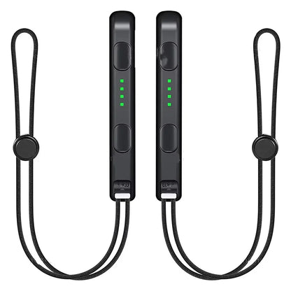 1 Pair For Nintend Switch OLED Gamepad Controller Switch Gamepad Hand Rope Game-pad Wrist Strap Laptop Video Games Accessories