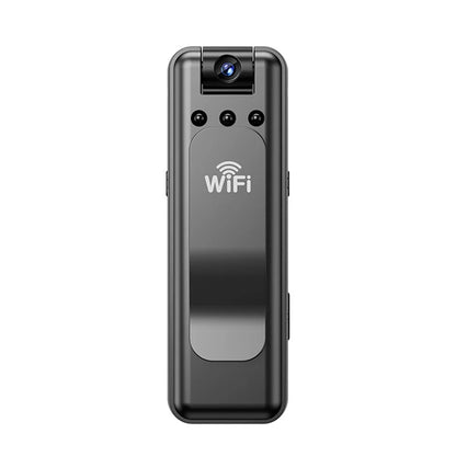 Portable WiFi Wireless Surveillance Camera Video Audio Recording All-in-One Motion Detection Camera for Home Security Outdoor