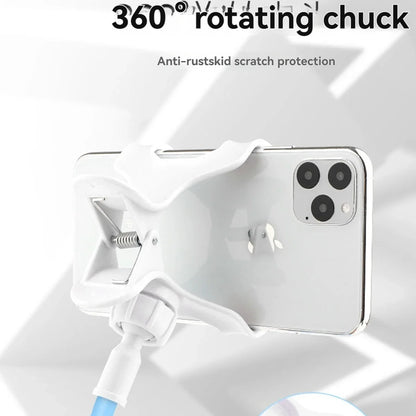 Tablet Bracket for Bed Desk Gooseneck Tablet Stand Flexible Long Arm Clamp 11 inch Tablet Holder For Smartphone Pad