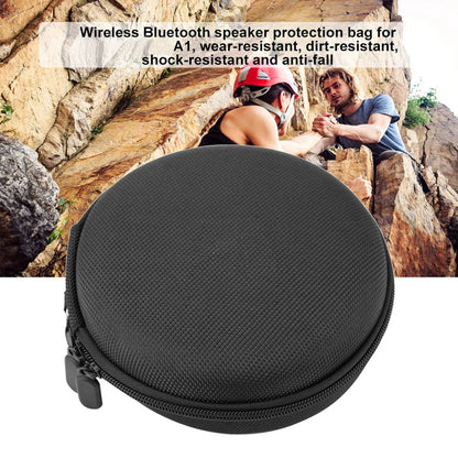 Portable Bluetooth Speaker Bag Portable Full  Bluetooth Speaker Storage Bag  Case For A1 Speaker  Bag