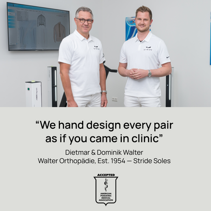 Custom Orthotics