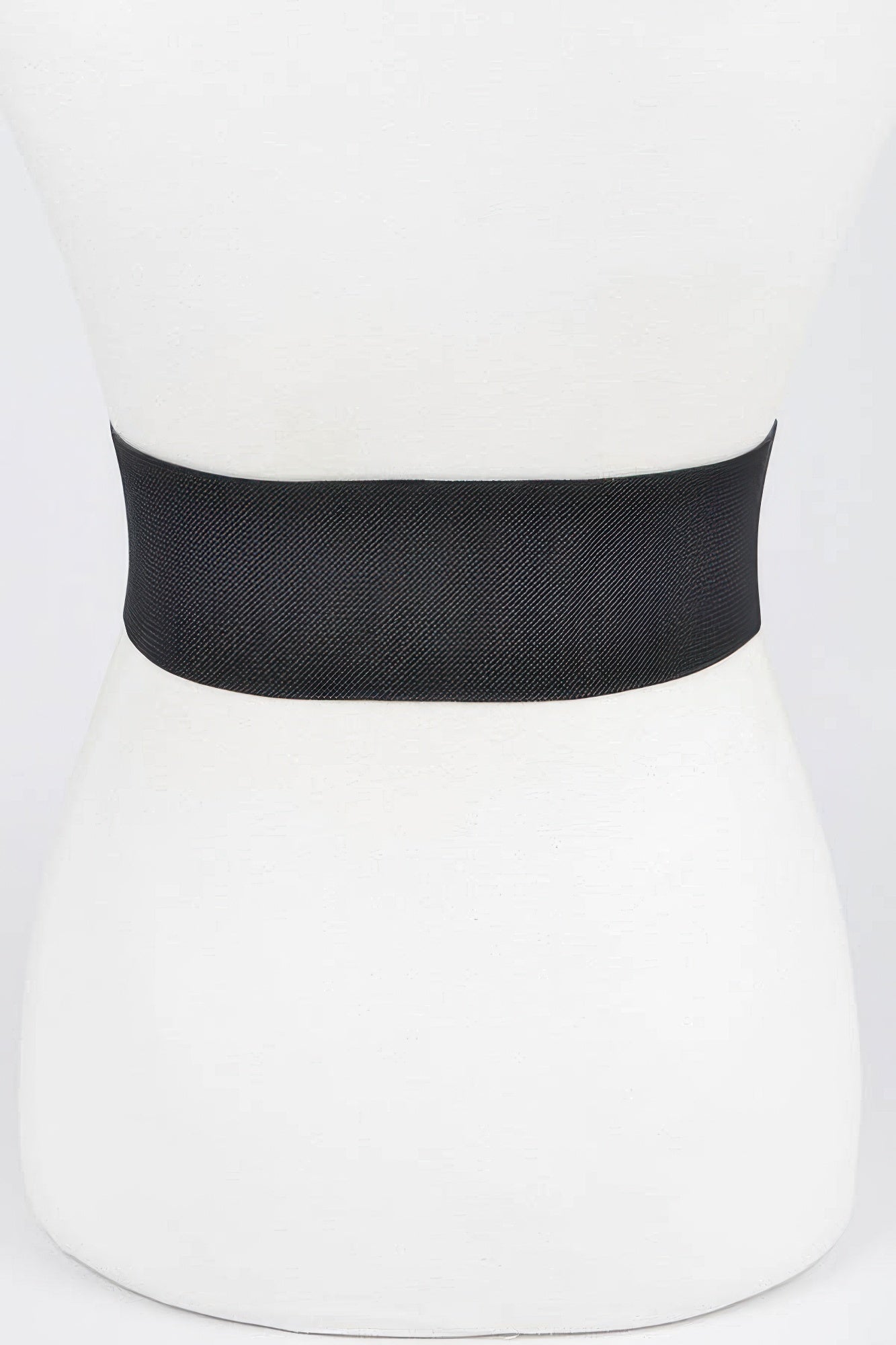 Lion Buckle Elastic Belt