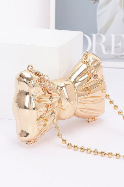 Metal Mini Clutch