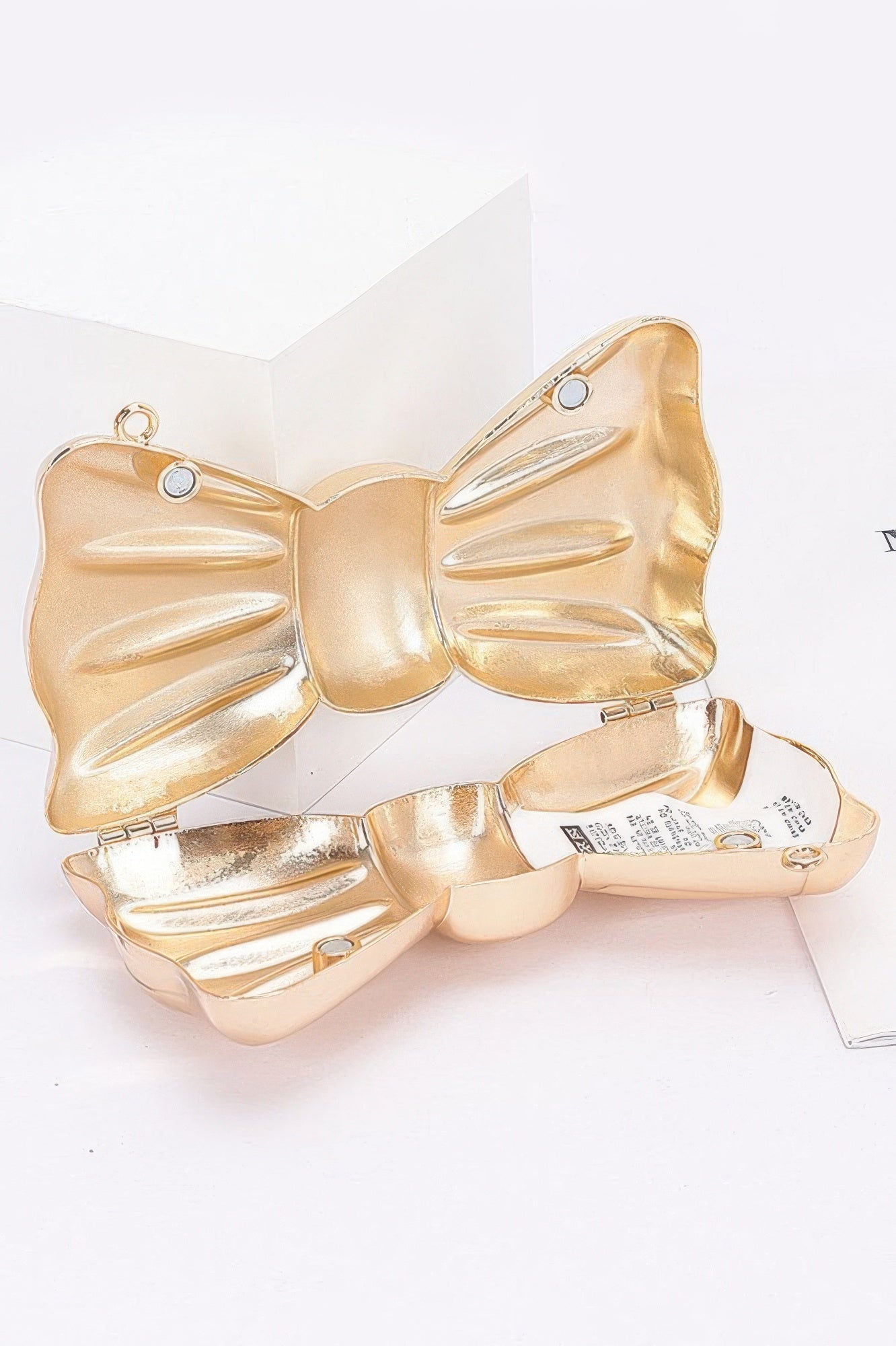 Metal Mini Clutch
