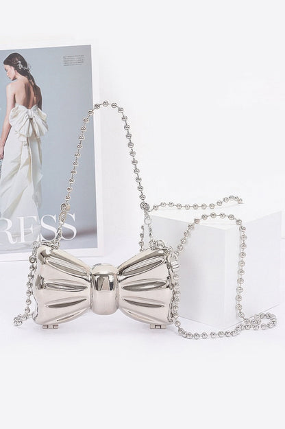 Metal Mini Clutch