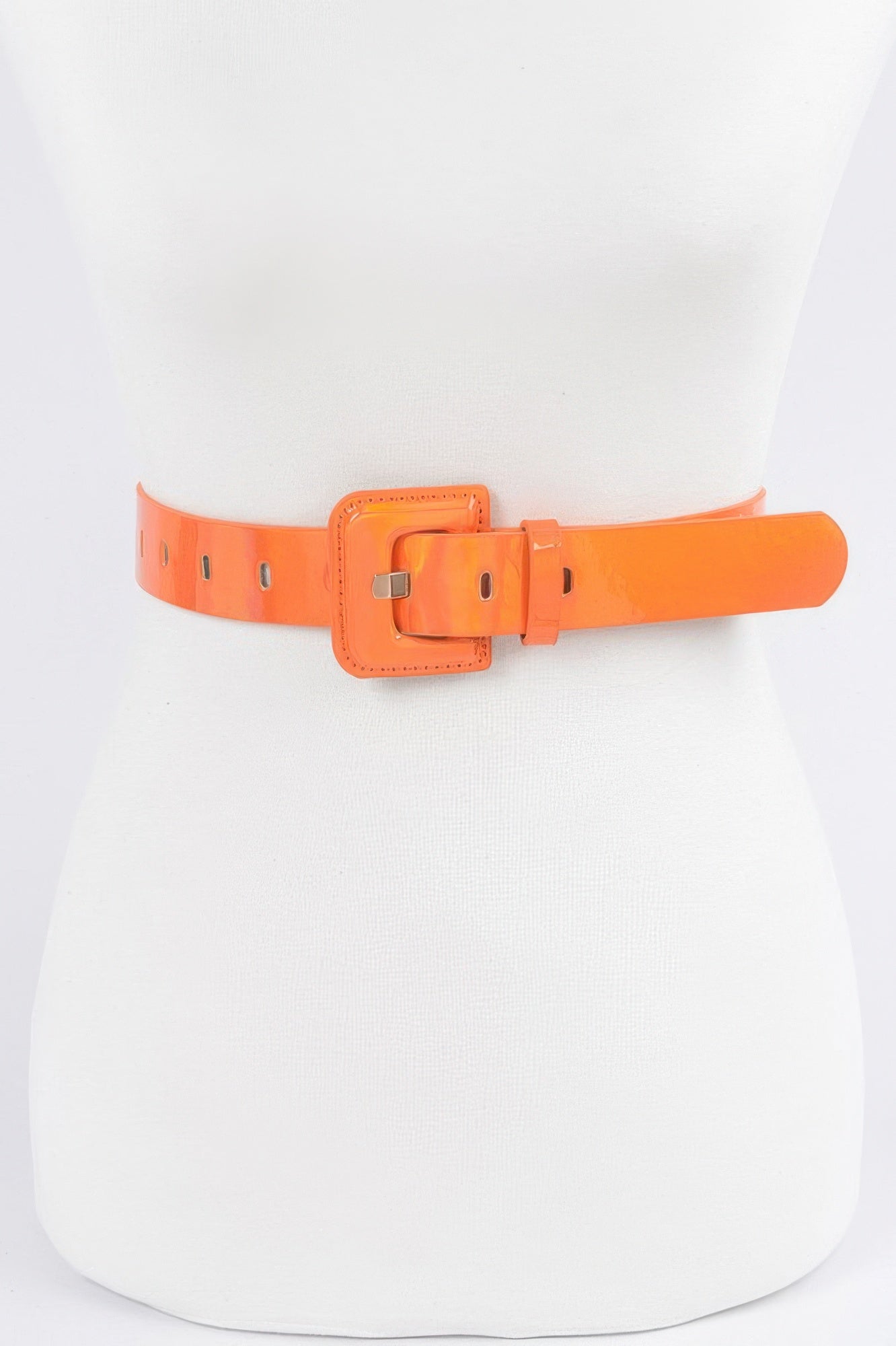 Holograme Metallic Belt