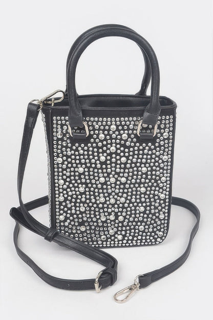 Hotfix Crossbody Bag