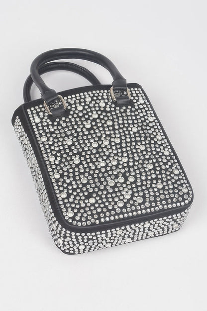 Hotfix Crossbody Bag