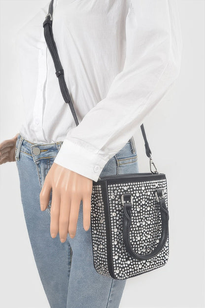 Hotfix Crossbody Bag