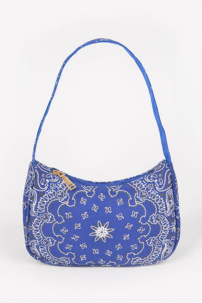 Bandana Shoulder Bag