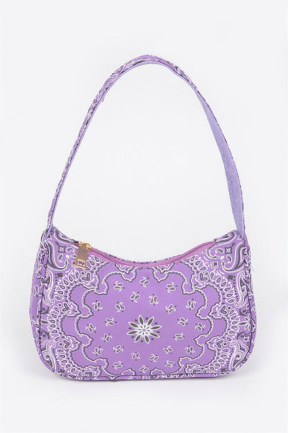 Bandana Shoulder Bag