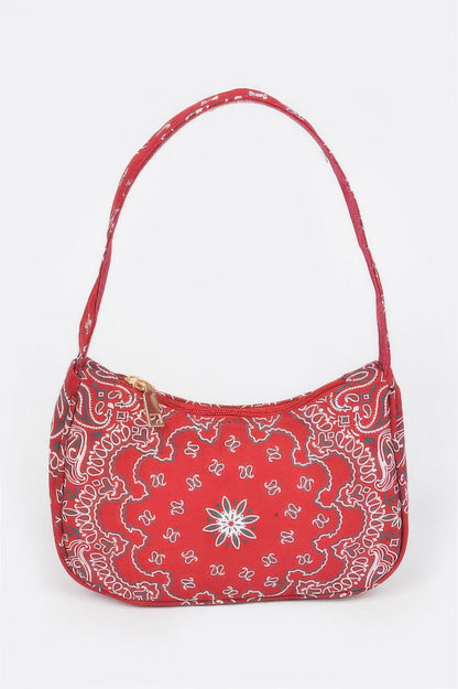Bandana Shoulder Bag