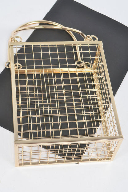 Metal Wire Clutch
