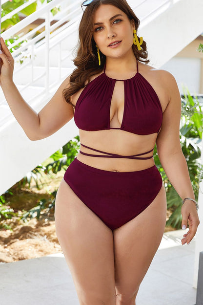 “Feel The Waves” Bikini Set