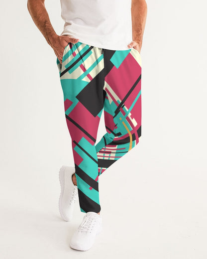 CREATIVE ABSTRACT CREATED BY FLIPSTYLEZ Men's Joggers