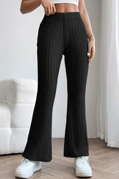 “Morgan” Flare Pants