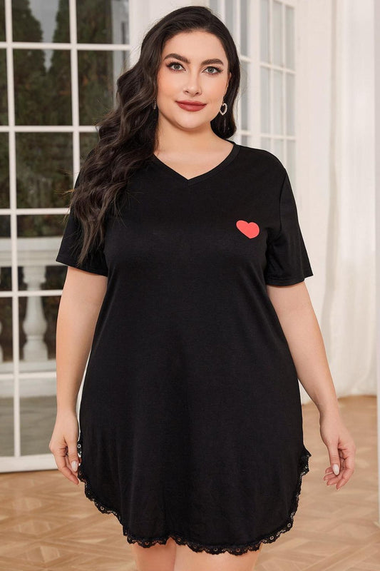 “5 Pass 10” Night Dress