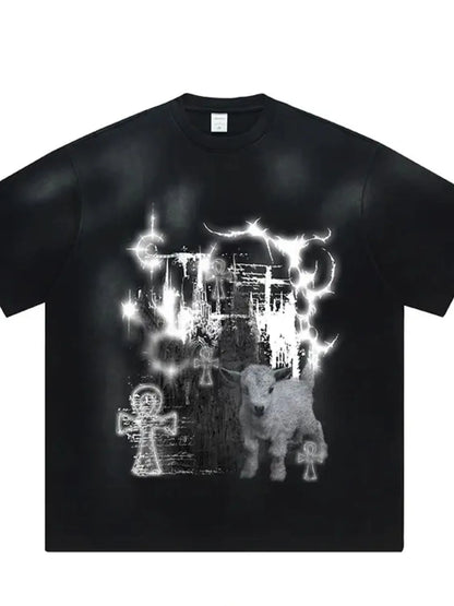 Graphic Short Sleeve T-shirt