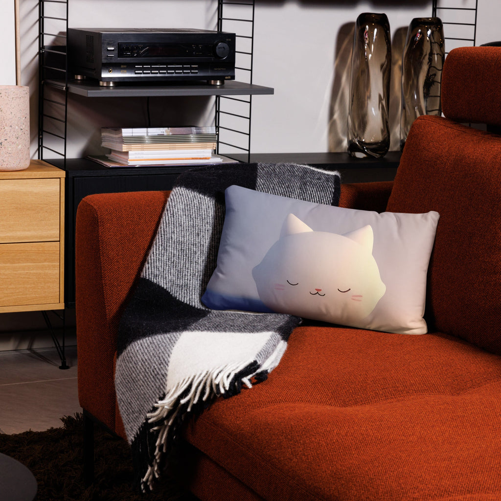 Plush Pillow