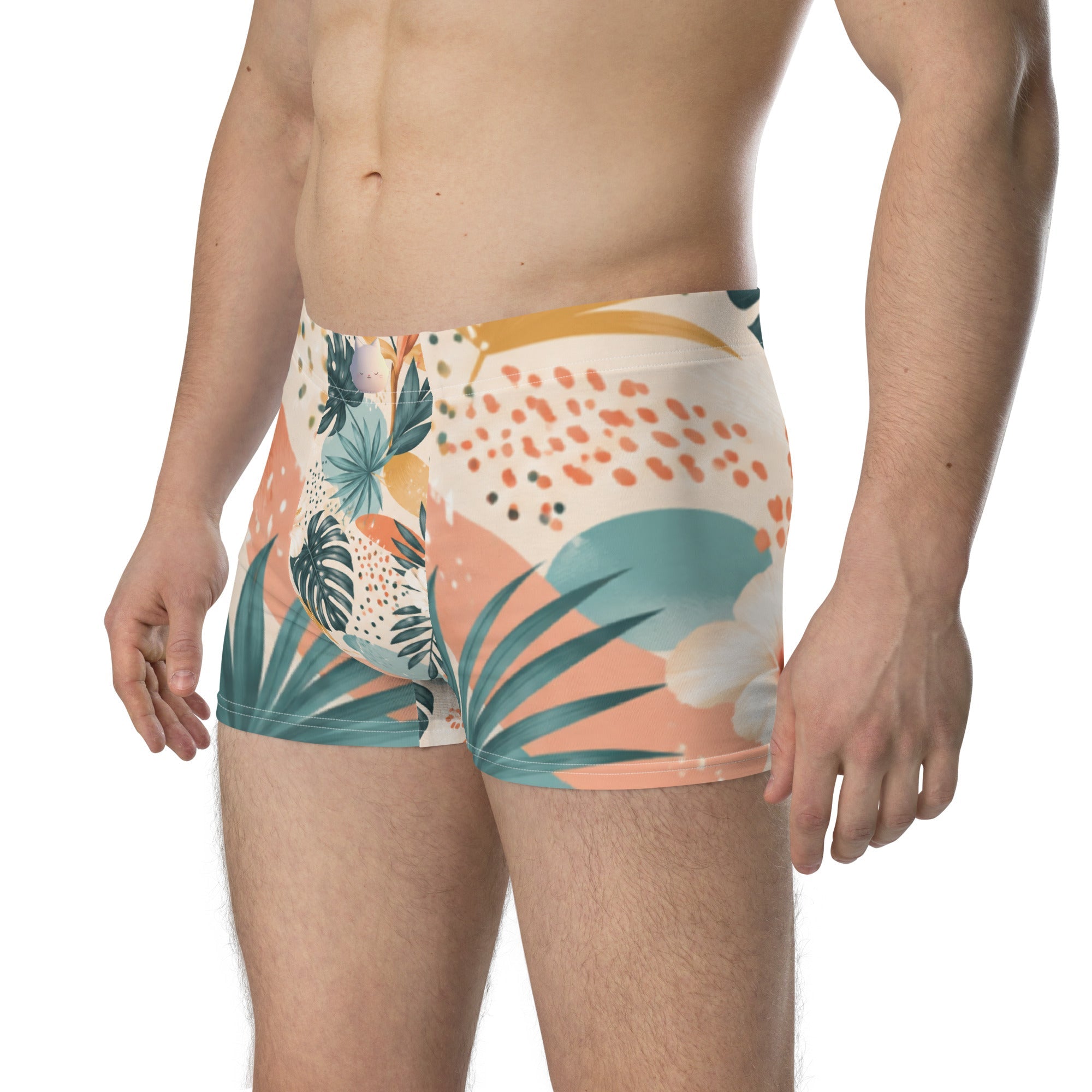 CalmCaressASMR Boxer Briefs