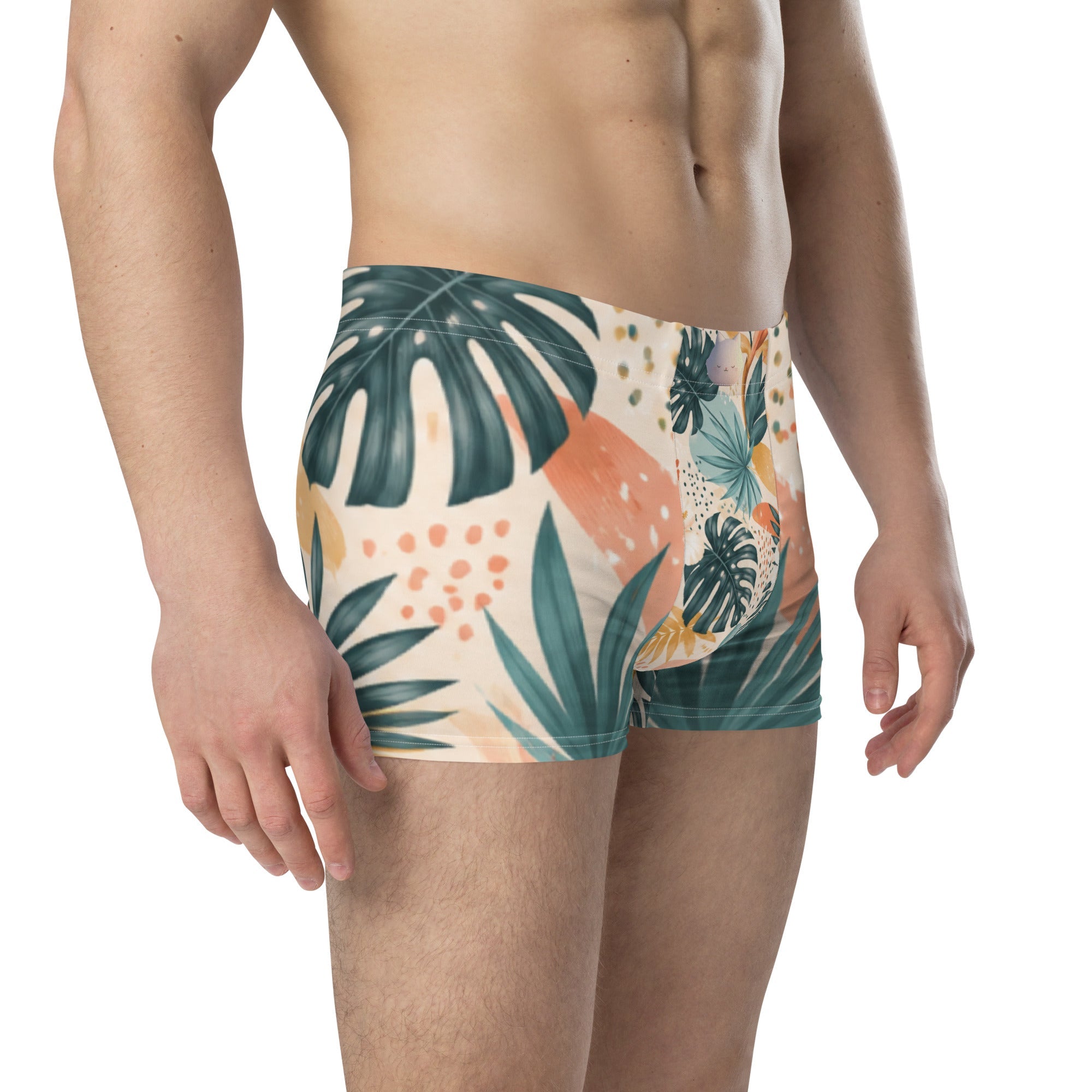 CalmCaressASMR Boxer Briefs