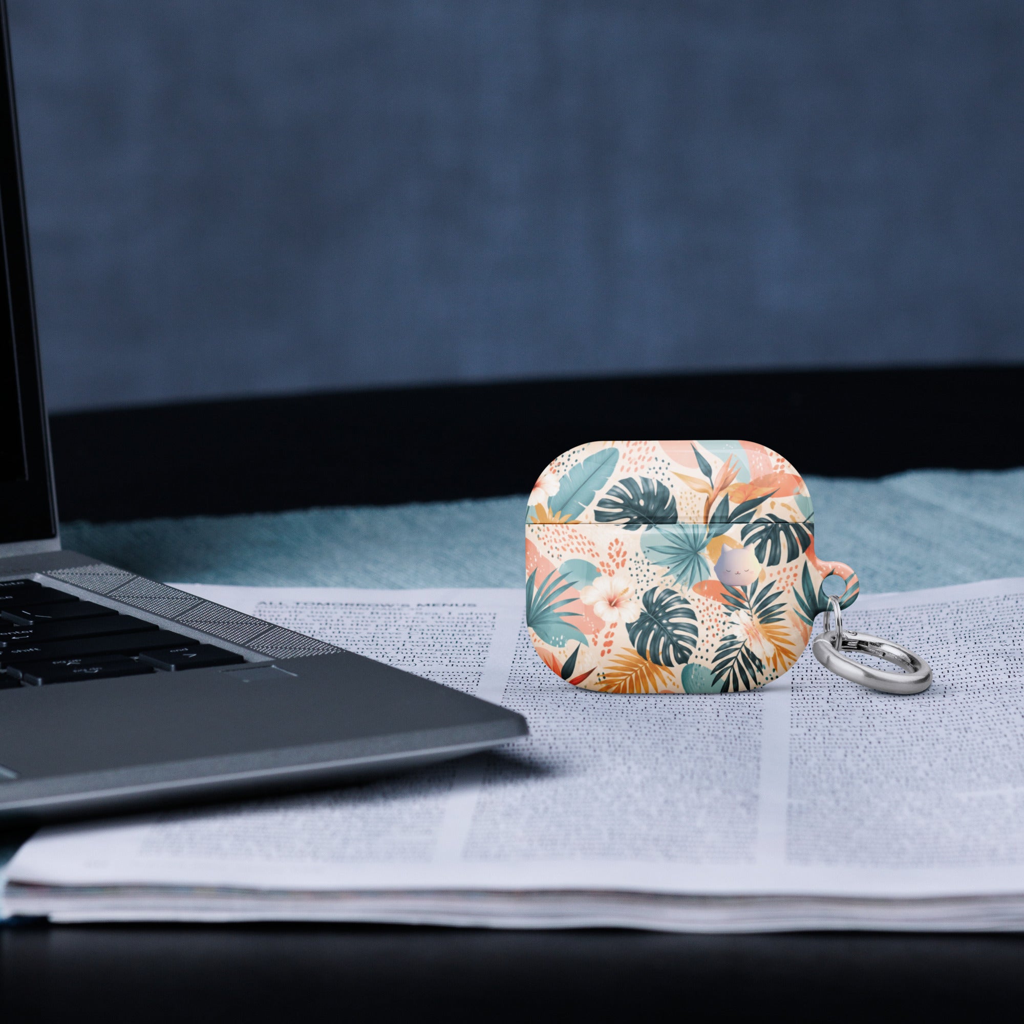 CalmCaressASMR AirPods® Case