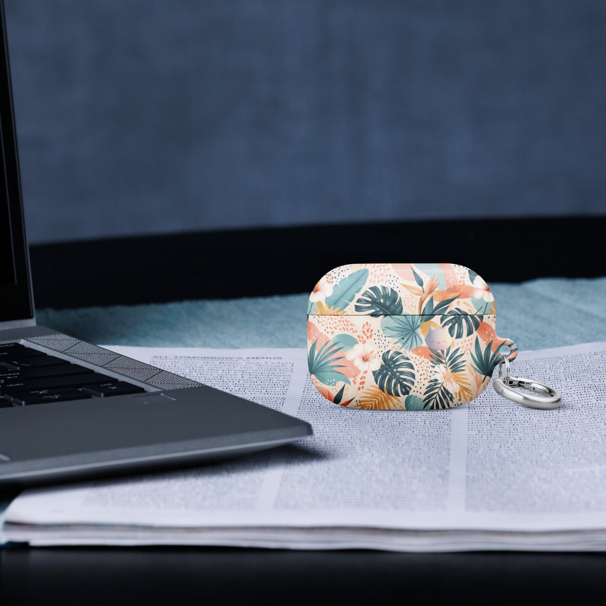 CalmCaressASMR AirPods® Case