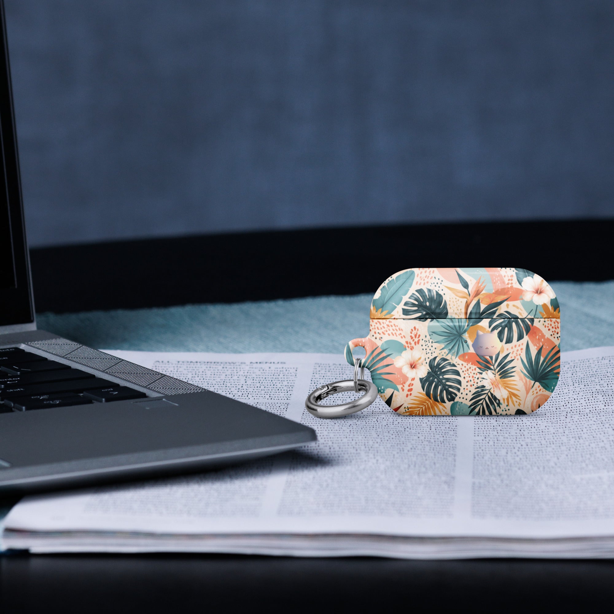 CalmCaressASMR AirPods® Case