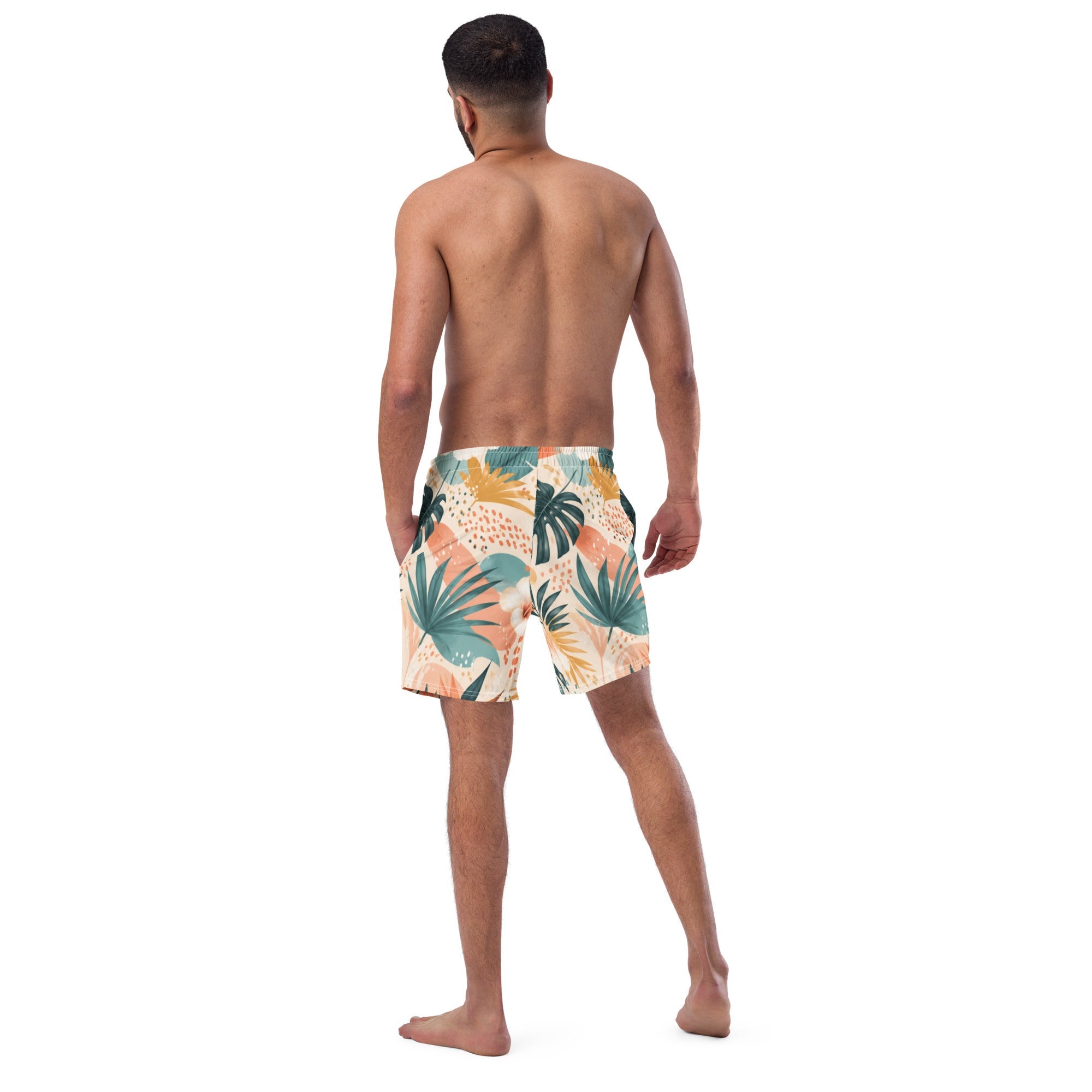 CalmCaressASMR Swim Trunks