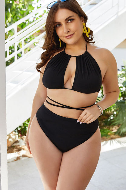“Feel The Waves” Bikini Set