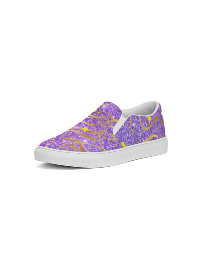 BC0726F2-6ECB-49C7-8DBB-FFD7C79509A3 Women's Slip-On Canvas Shoe
